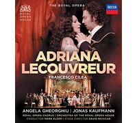 Cilea: Adriana Lecouvreur