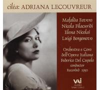 Cilea - Adriana Lecouvreur
