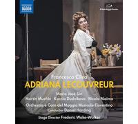 Music Blu-Ray Francesco Cilea - Adriana Lecouvreur