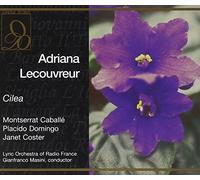 Cilea, F. - Adriana Lecouvreur (2 CD)