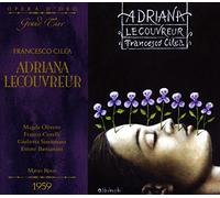 Cilea, F. - Adriana Lecouvreur (2 CD)