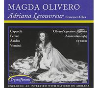Cilea, F. - Adriana Lecouvreur (2 CD)