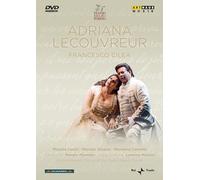 Orchestra and Chorus of the Teatro Reginaina - Adriana Lecouvreur (DVD)