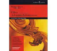 Cilea Francesco - Adriana Lecouvreur