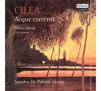 Cilea Francesco - Cilea: Acque Correnti