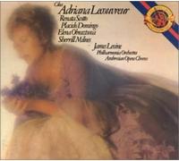 Cilea / Obraztsova / Crook / Luccardi Cilea: Adriana Lecouvreur (CD)