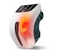 CILI Massaggiatore per ginocchio senza fili con calore