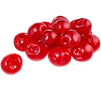 Ciliege Rosse candite di origine italiana 300 g Ideale per Pasticeria e dolci Cassate Ottima Qualità un’elegante delizia che unisce eleganza e bontà