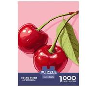 Ciliegia 1000 Pezzi Animazione Puzzle Adulti Multicolore Esclusiva Amazon Regalo Per Adulti E Bambini Da 14 Anni E Più 38x26cm/1000pcs