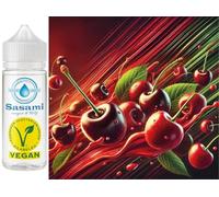 Ciliegia selvatica aroma concentrato - vegano - Sasami - 10ml