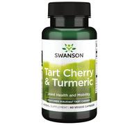 Ciliegia tartara e curcuma - 60 vcaps