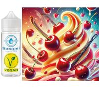 Ciliegia - vaniglia aroma concentrato - vegano - Sasami - 100ml