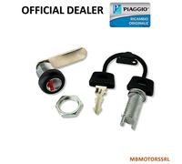 CILINDRETTI BLOCCHETTI SERRATURE CHIAVI ACCENSIONE SPORTELLO PIAGGIO APE 50 FL