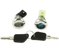 Cilindretti serratura anteriore Per Peugeot 106 1991.9-1996.5