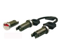 CILINDRETTI SERRATURA PIAGGIO QUARTZ 50 1992 1996 NSP1T