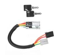 Cilindretto Accensione Compatibile Con Vauxhall Per Vivaro 2001-2018 Accensione Cilindro Bloccasterzo Componenti Di Ricambio 77014-75696 7701475696 7700765533
