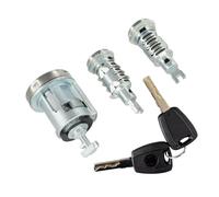 Cilindretto accensione con chiave Cilindro Di Accensione Serratura Porta Anteriore Posteriore Serratura Della Porta Della Stalla Compatibile Con Citroen Per Relè 2006-2025 1348421080 1361031080