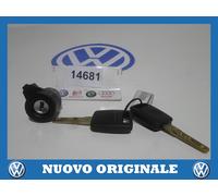 CILINDRETTO ACCENSIONE CON CHIAVI CYLINDER IGNITION WITH KEYS AUDI A8 1994 2003