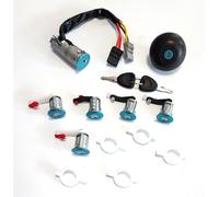 CILINDRETTO AVVIAMENTO BLOCCHETTO 5 Serratura Cilindro per Nissan INTERSTAR 02-