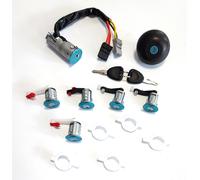 CILINDRETTO AVVIAMENTO BLOCCHETTO 5 Serratura Cilindro per RENAULT MASTER II 98-