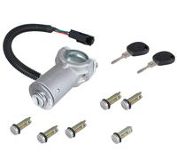 CILINDRETTO AVVIAMENTO BLOCCHETTO 6x Serratura Cilindro per IVECO DAILY IV 06-12