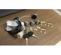 CILINDRETTO BLOCCASTERZO SUZUKI SJ410/413 35mm KIT SERRATURE CHIUSURE CHIAVE NEW