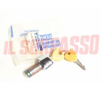 CILINDRETTO BLOCCHETTO MANIGLIA PORTA LANCIA FULVIA COUPE HF ORIGINALE 81891426
