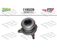 Valeo FTE Reggispinta Idraulico Frizione per Veicoli Volvo S60 V70 XC70 XC90
