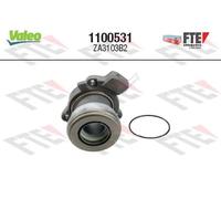 Dispositivo disinnesto centrale, frizione VALEO 1100531