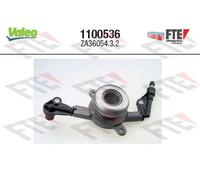 FTE 1100536 Dispositivo disinnesto centrale, Frizione