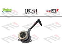 Cilindretto centrale Alluminio 1101431 VALEO per VW SEAT AUDI FORD SKODA