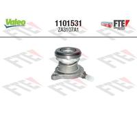 Valeo FTE Reggispinta Idraulico CSC Frizione per Veicoli Land Rover Volvo