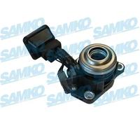 Cilindretto centrale Alluminio M30277 SAMKO per PEUGEOT CITROËN