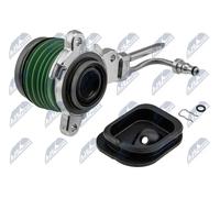 NTY Dispositivo disinnesto centrale, Frizione compatibile con FORD JAGUAR SEAT