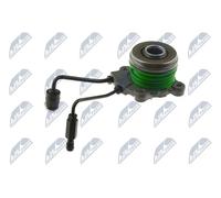 Cilindretto centrale Alluminio NWS-ME-001 NTY per MERCEDES-BENZ CLASSE A VANEO