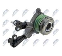 NTY NWS-ME-002 Dispositivo disinnesto centrale, Frizione