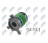 NTY Dispositivo disinnesto centrale, Frizione compatibile con CHRYSLER JEEP