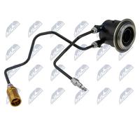 NTY Cilindretto centrale frizione NWS-LR-003 per MG / Rover 75 RJ 2.0 CDT