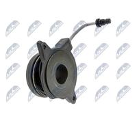 NTY Dispositivo disinnesto centrale frizione NWS-ME-005 compatibile con Mercedes-Benz A W169/B W245