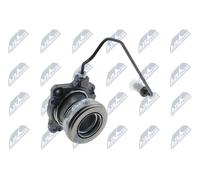 NTY Dispositivo disinnesto centrale, Frizione compatibile con ALFA ROMEO FIAT