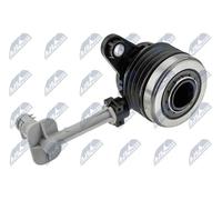 NTY Dispositivo disinnesto centrale, Frizione compatibile con MERCEDES-BENZ