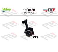 Valeo FTE Reggispinta Idraulico CSC Frizione per Veicoli Ford Volvo