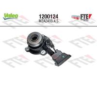 Valeo FTE Reggispinta Idraulico Frizione per Veicoli Citroën Peugeot DS