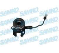 Cilindretto centrale Plastica M30285 SAMKO per OPEL KARL
