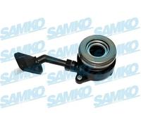 LPR 3323 Dispositivo disinnesto centrale, Frizione