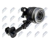 NTY NWS-RE-001 Dispositivo disinnesto centrale, Frizione