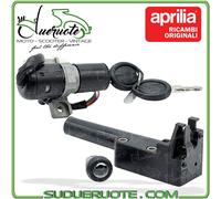 Cilindretto Chiave Serratura Chiavi Accensione e Sella per Scarabeo 50 2006-2014