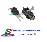 Serratura cofano post. MIRAGLIO 37/173 per FIAT PANDA (141_) 0.7 1982-2004