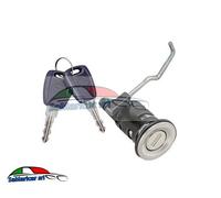 CILINDRETTO CON CHIAVE PORTA ANTERIORE SINISTRA FIAT PUNTO 188 5 PORTE 2003-> 46