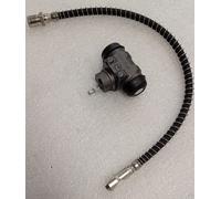 CILINDRETTO E TUBO FRENI ANT APECAR P2 P3 APEMAX 9Q ORIG PIAGGIO